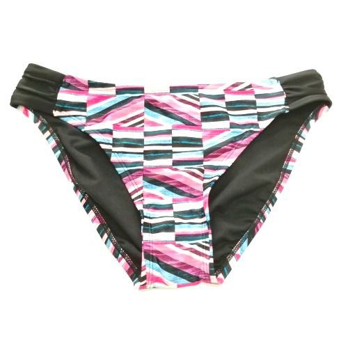 Quần bơi nữ Kinesis sọc ô nhiều màu 102417 ( TH8960 )