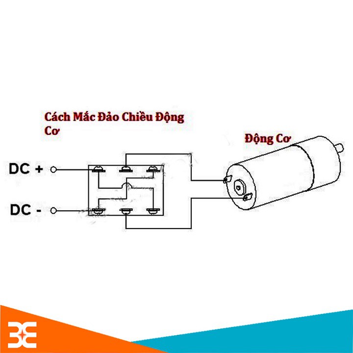 Công Tắc Gạt 6 chân KN3-3 220V-3A ( 2 Trạng Thái )