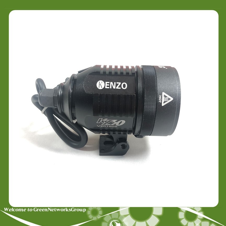 Đèn led trợ sáng KZ30 cao cấp Bảo Hành 1 năm Greennetworks