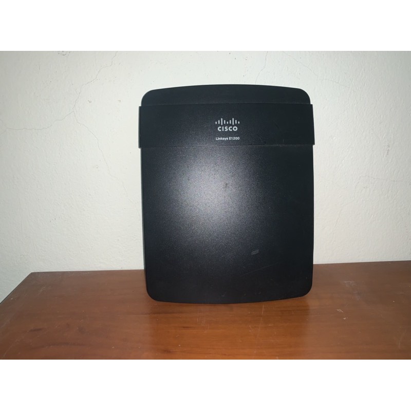 bộ phát wifi Linksys E1200