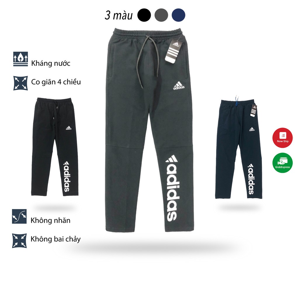 [Mã SKAMAP6 giảm 8% TỐI ĐA 50K đơn250K] Quần gió dài xuất khẩu- chất co giãn chống nhăn/ chống nước- siêu bền | BigBuy360 - bigbuy360.vn