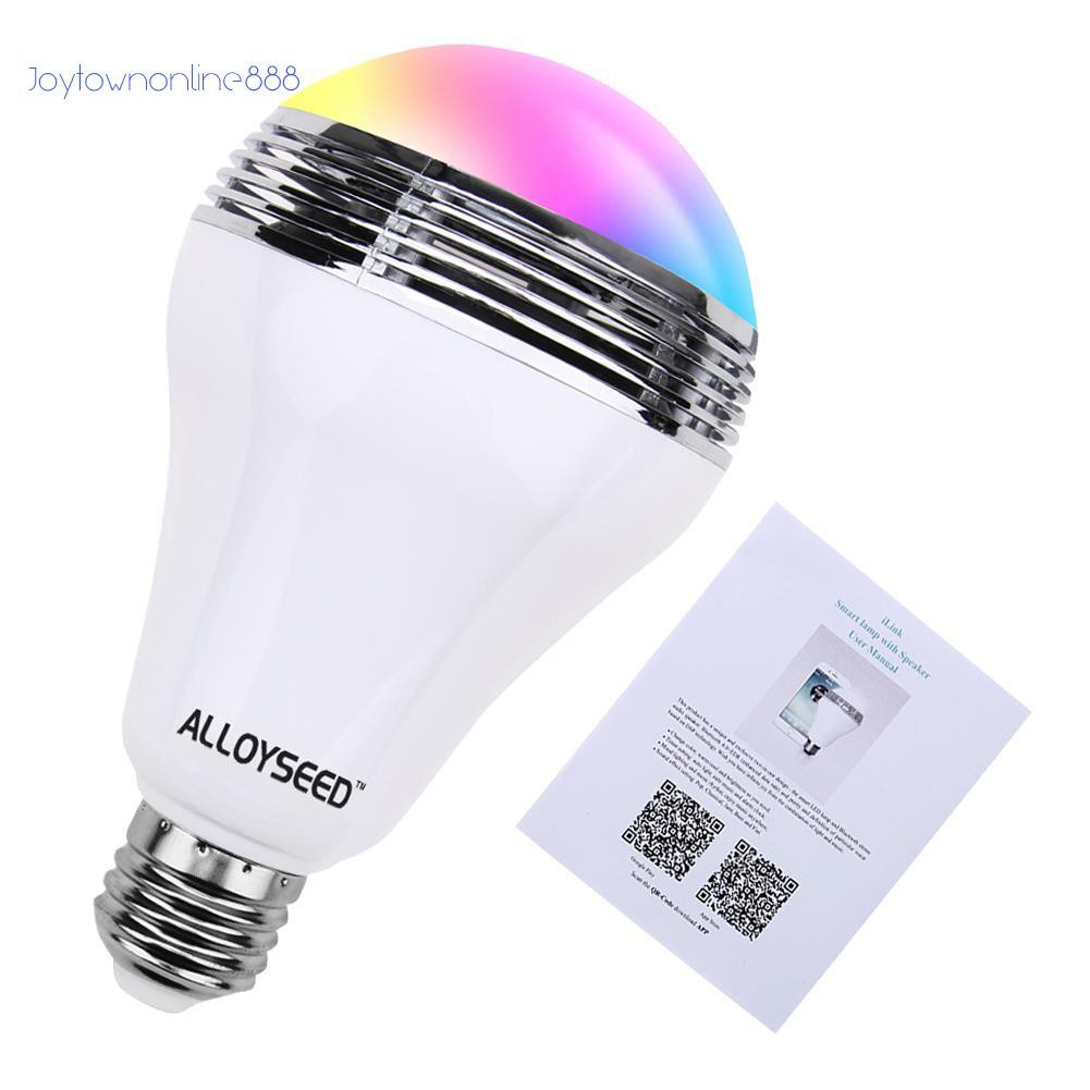 Loa Bluetooth Ts-D03 Hình Bóng Đèn Led