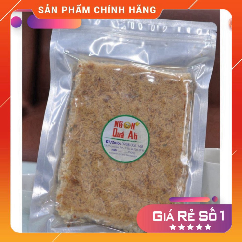 [BÁN SỈ] Cơm Cháy Siêu Chà Bông Ruốc Khô Gà 🚗 FREESHIP 🚗 Cơm Cháy Chà Bông Siêu Vị Sài Gòn Cay Nhẹ 100gr - 250gr HCM