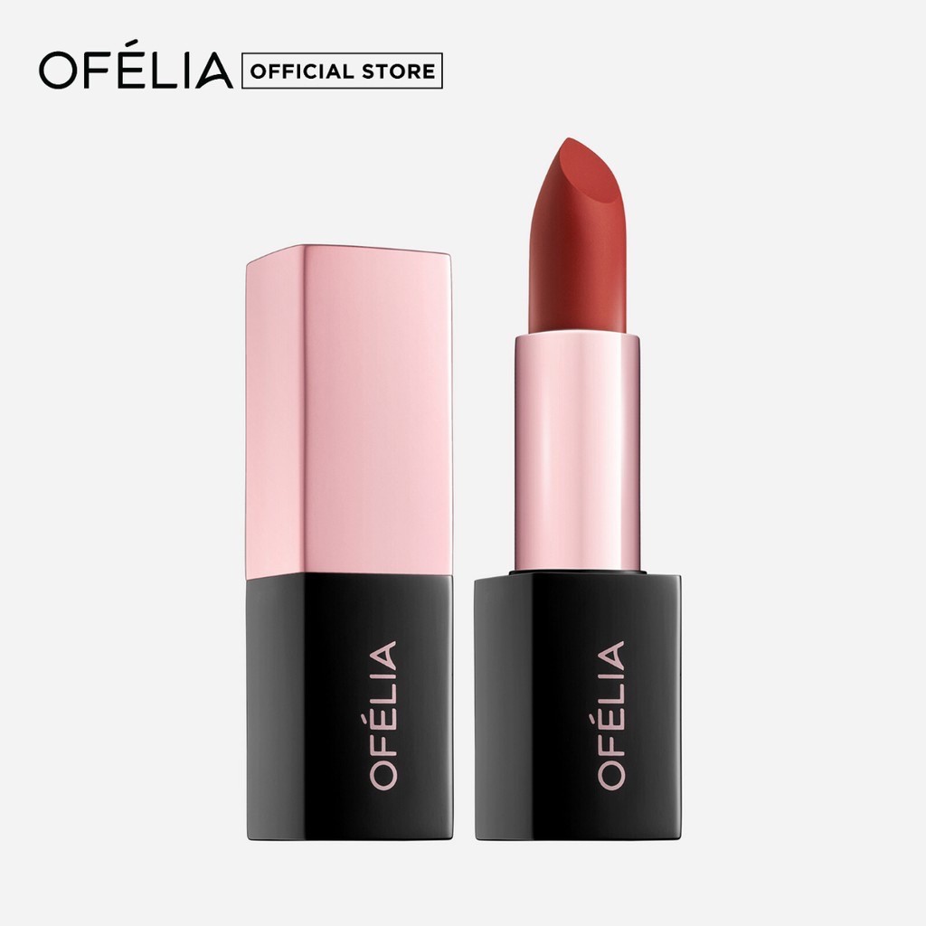 Son Thỏi Màu Charming - OFÉLIA Matte Lipstick (3.5g)