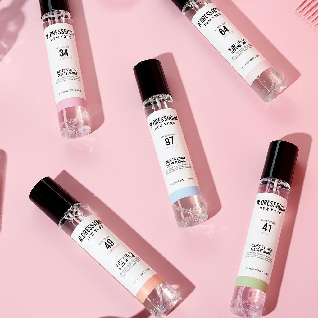 [Hoànxu]🌸Nước hoa xịt thơm W.Dressroom chính hãng 100%, đủ các mùi mới | BigBuy360 - bigbuy360.vn