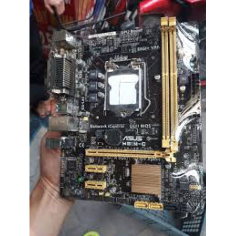 Main Gigabyte H61-DS2 rev 4.0 H81M-D H110