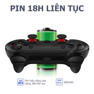 GameSir G3s - Tay cầm chơi game bluetooth đa hệ, Android, IOS, PC, PS3