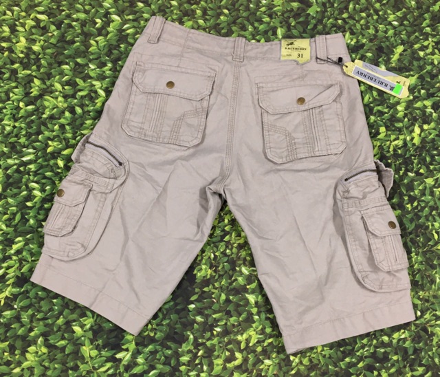 QUẦN SHORT TÚI HỘP NAM vải đẹp - MSP 01 & 026 | BigBuy360 - bigbuy360.vn