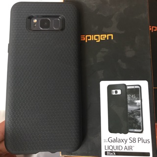 Ốp lưng Galaxy S8 plus Spigen Liquud