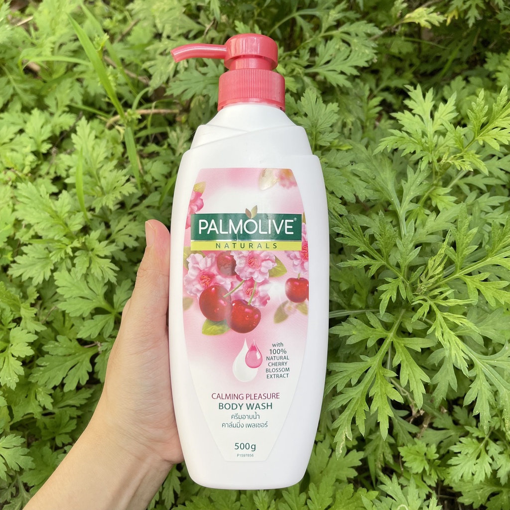 Sữa tắm Palmolive 500g