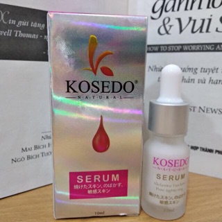 Serum Kosedo Nám - Tàn Nhan - Thâm