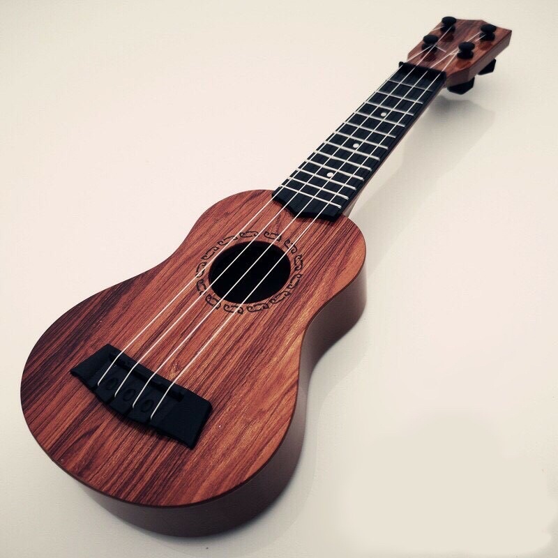 0Đàn Ukulele Guitar Mini Đa Màu Sắc Kích Thích Sự Vui Chơi Của Bé Với Âm Nhạc, Đồ Chơi Bổ Ích Cho Bé Yêu Sóc_toystore