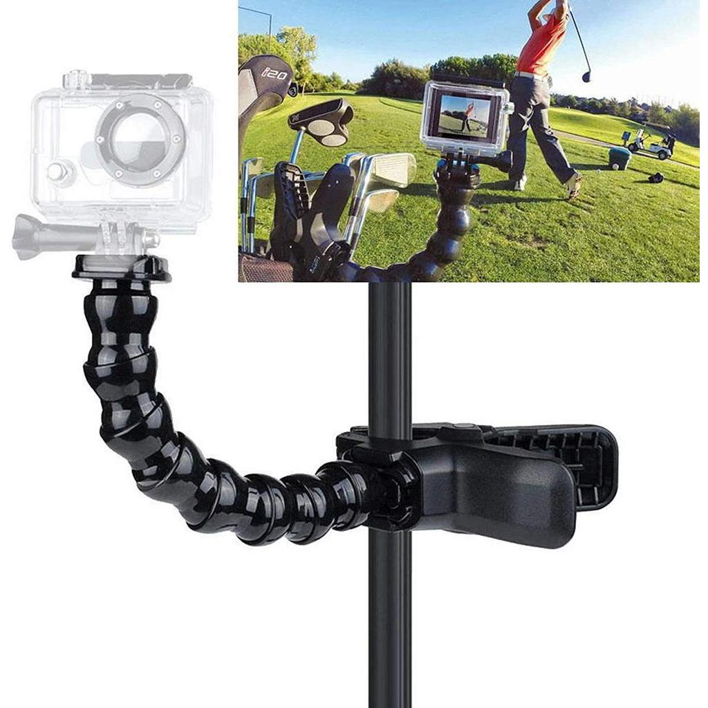 Giá đỡ camera cho GoPro Hero 9 8 7 White 6 5 4 3+ 3 DJI Osmo Action Camera