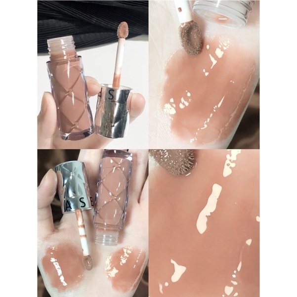 Son Bóng cấp ẩm ,căng mọng môi SEPHORA Outrageous Plumping Lip Gloss 6ml