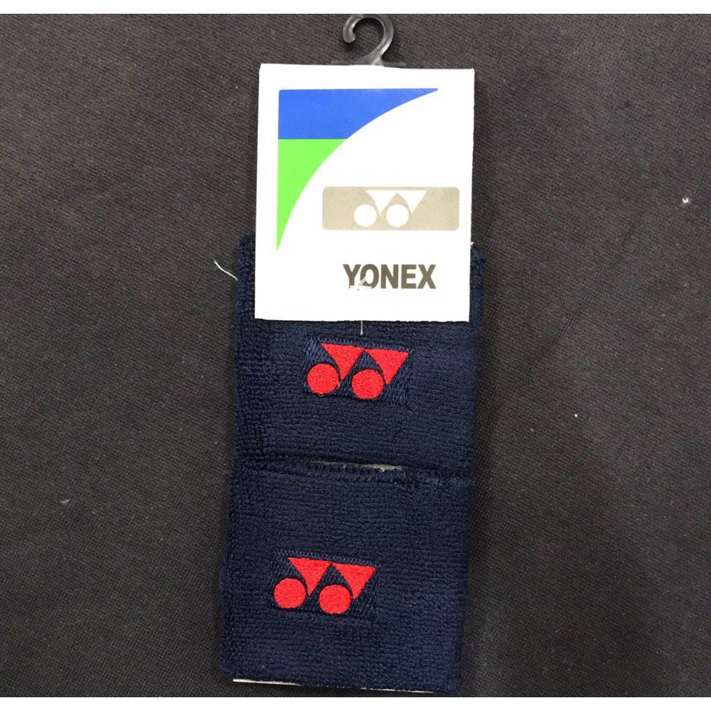 Băng Cổ Tay Thấm Mồ Hôi Yonex 1 Cặp - Chính Hãng