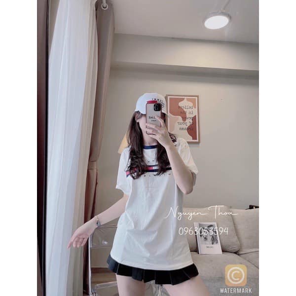 Mũ lưỡi trai TommyHilfiger sale 80%