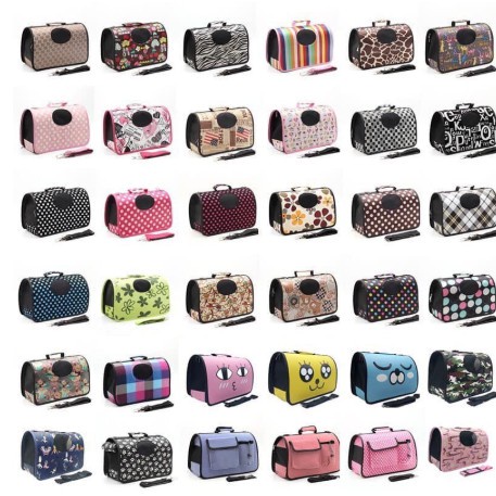 Túi Vận Chuyển Chó Mèo, Túi Đựng Thú Cưng - Hery Pet