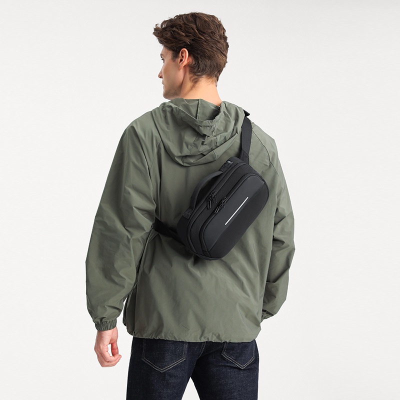 ZÓNG® Túi Đeo Chéo/ Đeo Hông OZUKO 9551