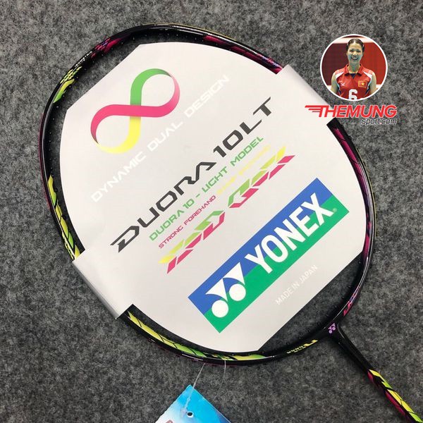 Vợt Cầu Lông Yonex Duora 10LT 4UG5