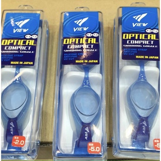 Kính bơi cận trẻ em view v740sop - hàng chính hãng