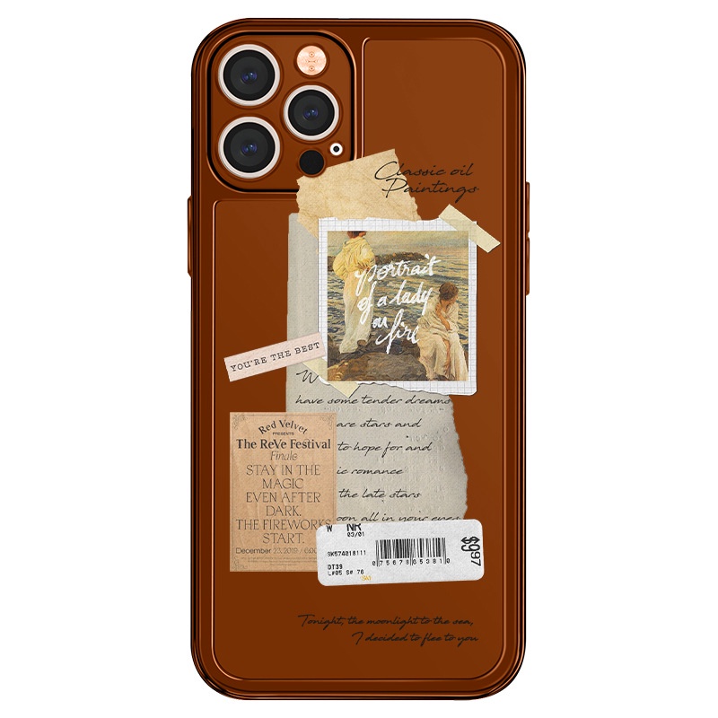 Ốp lưng iphone Ốp điện thoại in hình vui nhộn cho Iphone 6/6plus/6S/6S plus/6/14pro/14proplus/8/8 Plus/X/XS/XS Max/11/12/12pro/12promax/12mini Dinuo case