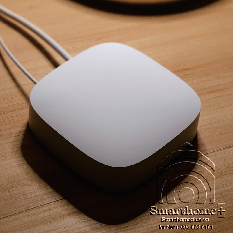 Trung Tâm Điều Khiển Nhà Thông Minh Zigbee Tuya THA1