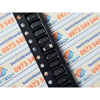 [Combo 10 chiếc] 1SMA4745A Diode Zenner chân dán 16V 1W DO-214AC