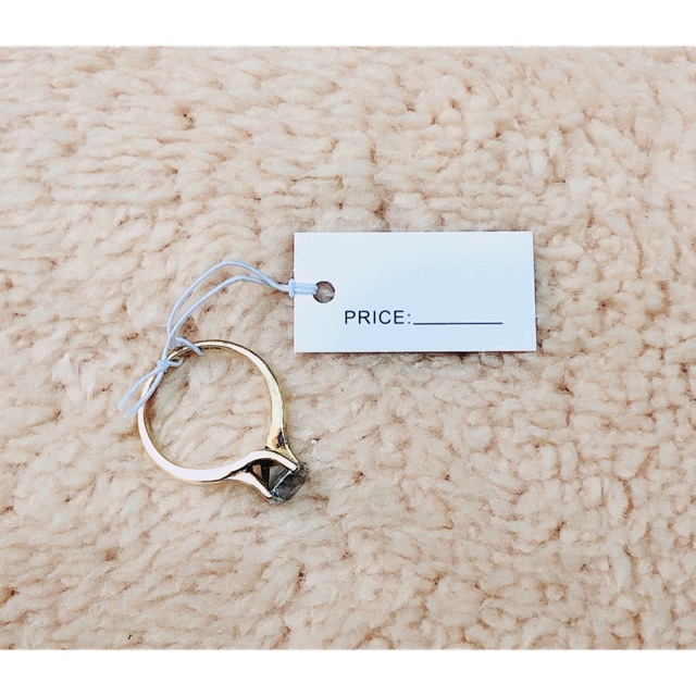 Tag ghi giá trang sức phụ kiện