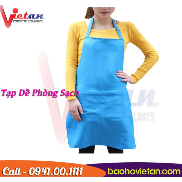 Tạp dề Phòng sạch chống tĩnh điện - Công ty TNHH SX - TM Việt An