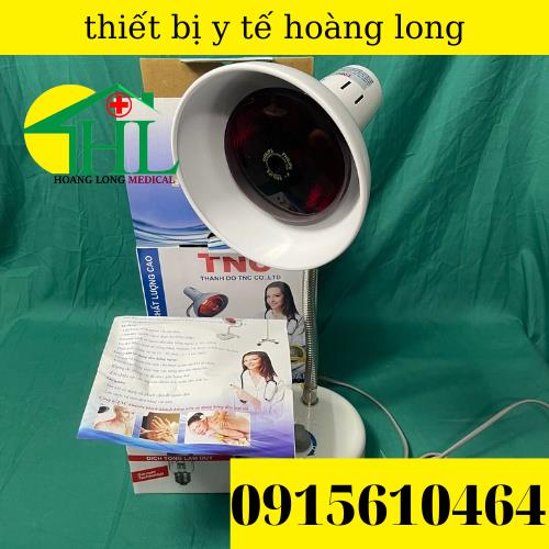 [ Hàng Chính Hãng ] Chân Đèn Hồng Ngoại TNC Có Chiết Áp , Chân Thấp , Đế Tròn , Kèm Theo Bóng Hồng Ngoại 250W