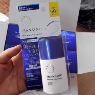 Kem dưỡng trắng da chống nắng Transino Nhật Bản