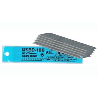 Lưỡi dao BD-100 (30') NT Cutter Japan