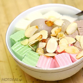 100G Hạnh Nhân Lát