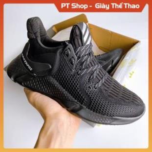 [FreeShip+Giá Hủy Diệt] Giầy Alphabounce xịn sò Full phụ kiện, Giày Sneaker Alphabounce 2020 đen Full , Hót trend