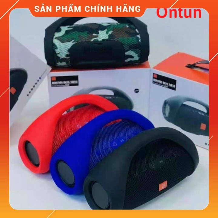 Loa Bluetooth BOOMBOX Du Lịch giá rẻ công xuất 30W nhỏ gọn,nghe nhạc 5h Bass lớn,loa to BẢO HÀNH 12TH