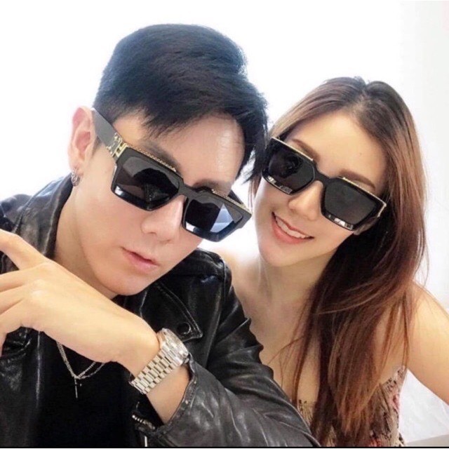 Kính mát thời trang A2092 👓 Kính chống tia UV bảo vệ mắt | BigBuy360 - bigbuy360.vn