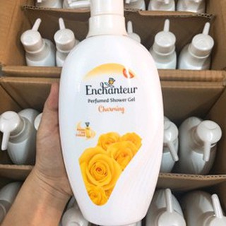 SỮA TẮM ENCHENTER THÁI LAN 550ml