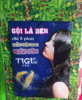 Dầu gội nhuộm tóc