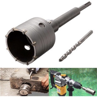 Mũi Khoan Rút Lõi Bê Tông Khoét Lỗ Tường Gạch Lắp Máy Điều Hòa Phi 30 35 40 45 50 55 60