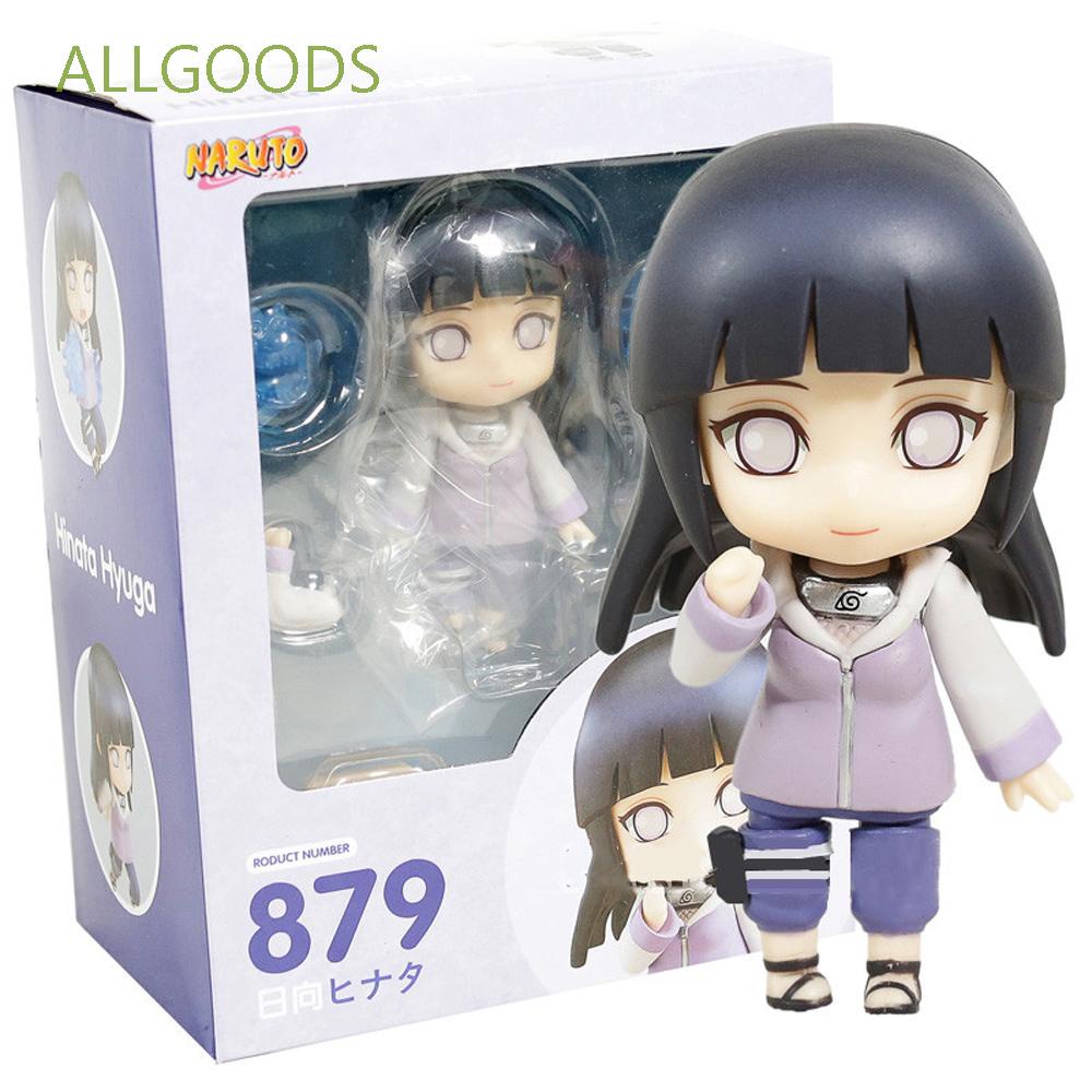 Mô hình nhân vật Hinata Hyuga trong Naruto Shippude đáng yêu # 879