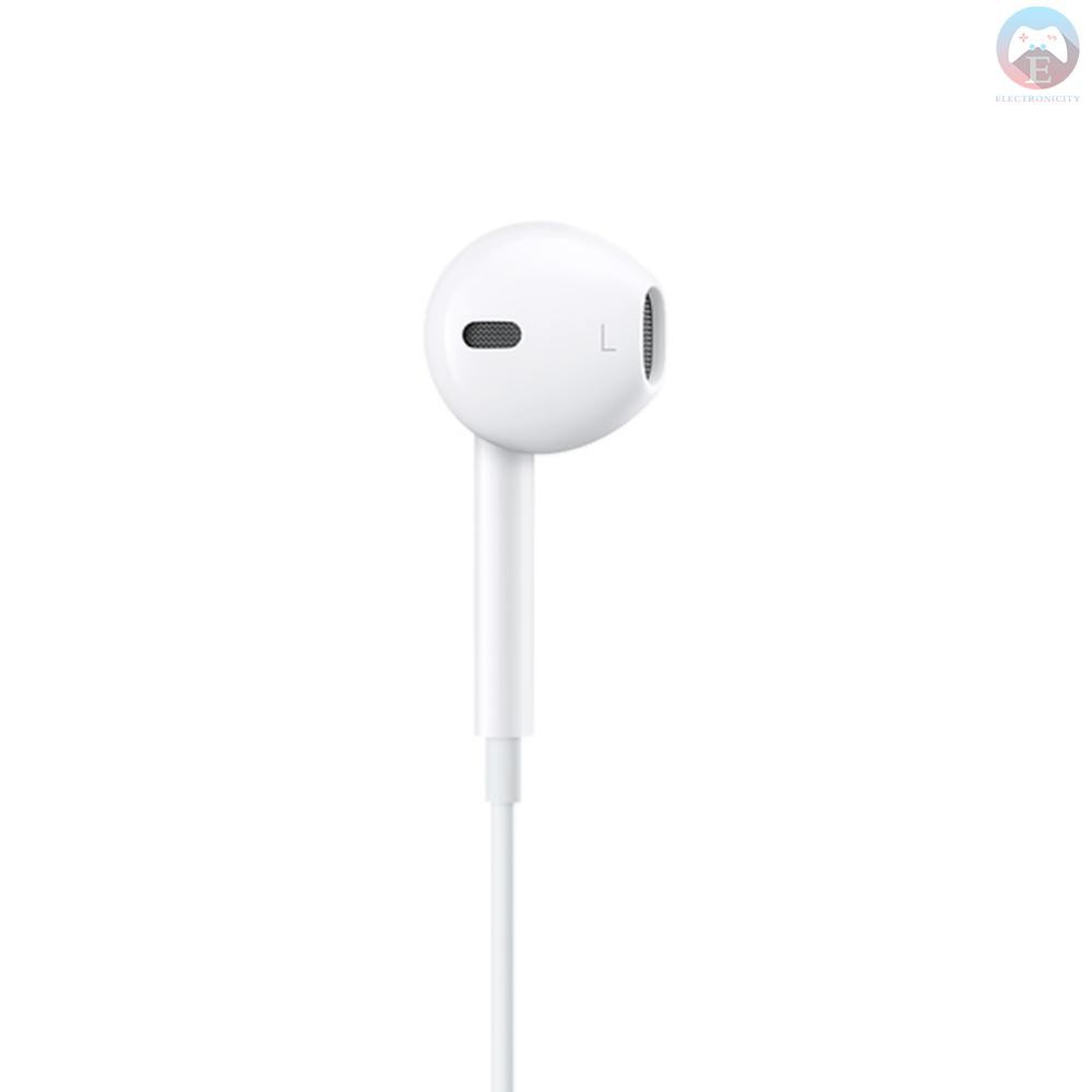 Tai Nghe Apple Earpods Với Jack 3.5 mm Cho Iphone Ipad Macbook