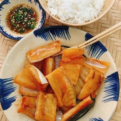 Khô cá dứa Cần Giờ 500gr , hàng mới chất lượng hương vị rất ngon ăn cơm hoặc chế biến được nhiều món