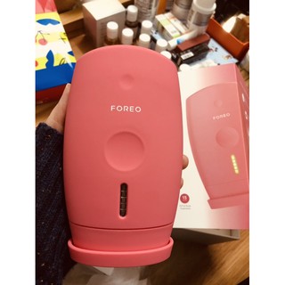[Hỗ trợ mail hãng bảo hành] Máy triệt lông Foreo Peach Ver 2