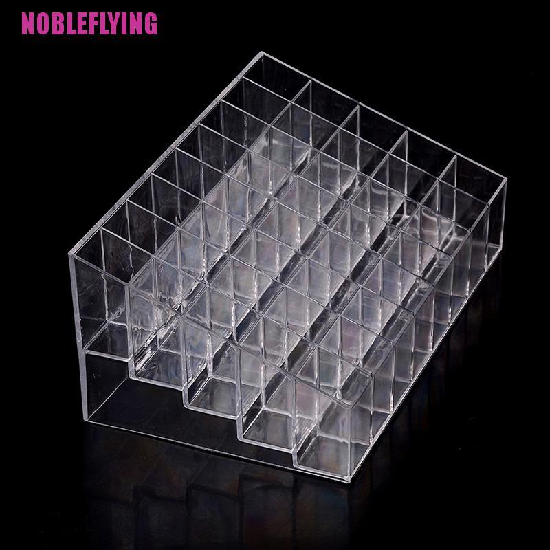(hàng Mới Về) Giá Đỡ Son Môi 24 / 36 / 40 Bằng Nhựa Acrylic Tiện Dụng | BigBuy360 - bigbuy360.vn