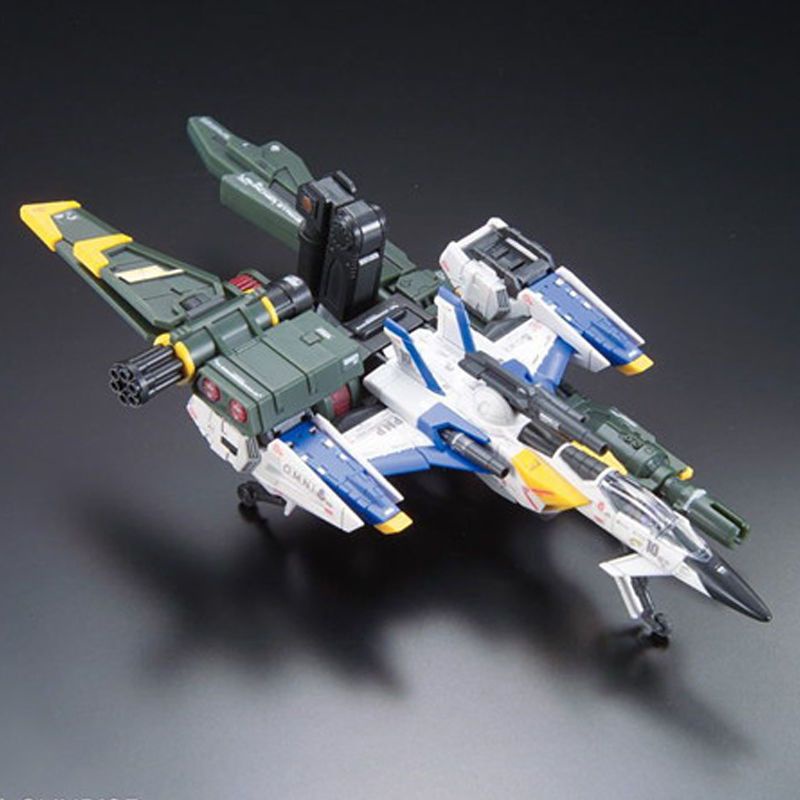 Mô Hình Lắp Ráp Máy Bay Bandai RG 06 FX-550 Tỉ Lệ 1 / 144 2159335