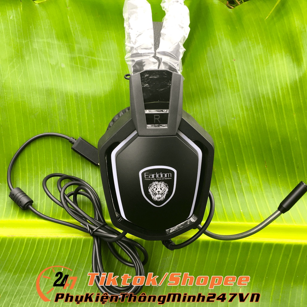 🛑CHÍNH HÃNG EARLDOM🛑 Tai Nghe Chụp Gaming Earldom ET-B02 | Phụ Kiện Thông Minh 247 VN | Phụ Kiện Thông Minh 247 VN