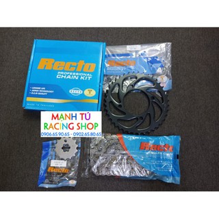 Sên nhông dĩa recto sirius Fi - F130