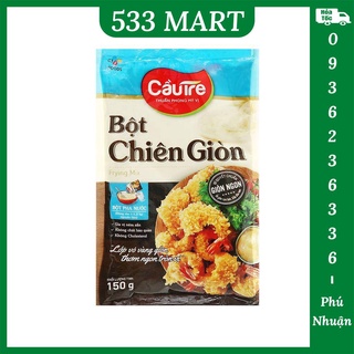 Bột chiên giòn 150g Cầu Tre