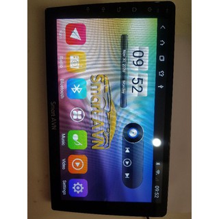 MÀN HÌNH ANDROID CAO CẤP SIM4G RAM 2 ROM 32 OLED & SmartAVN