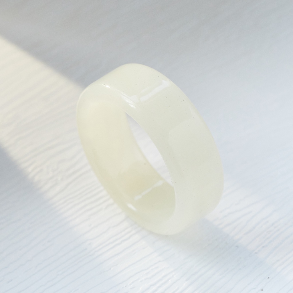 Nhẫn RINHOO FRIENDSHIP màu kẹo dễ thương thời trang dành cho nam và nữ